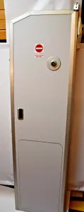 Airbus A321 -200 Ballistic Cockpit Door – Fully Intact